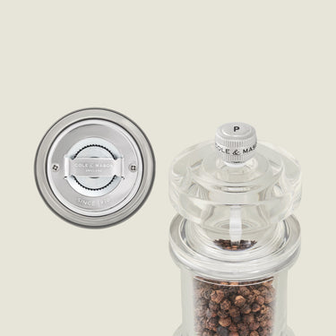 Cole & Mason 605 Salt & Pepper Mills 5.5